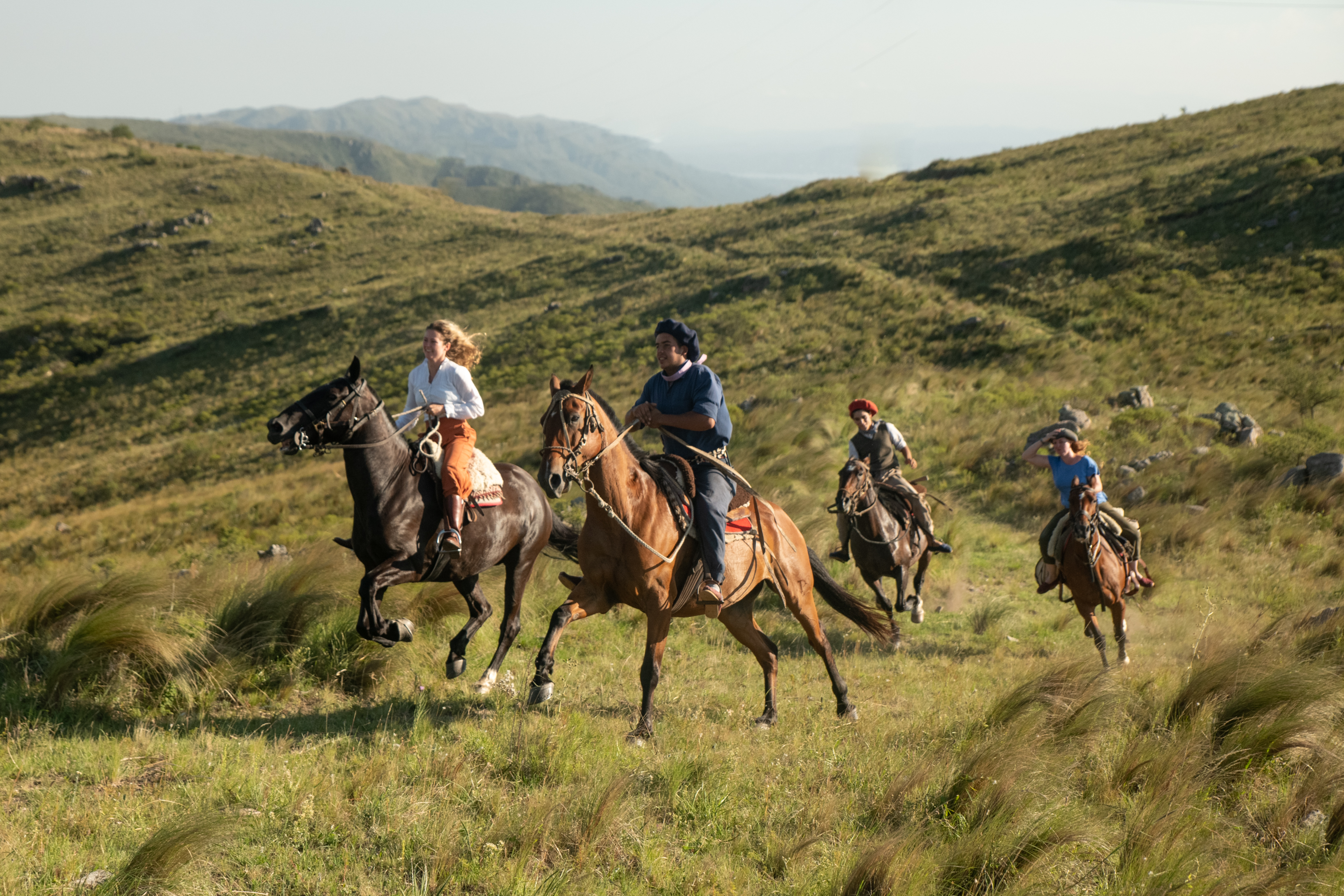 Argentine Gaucho Immersion
