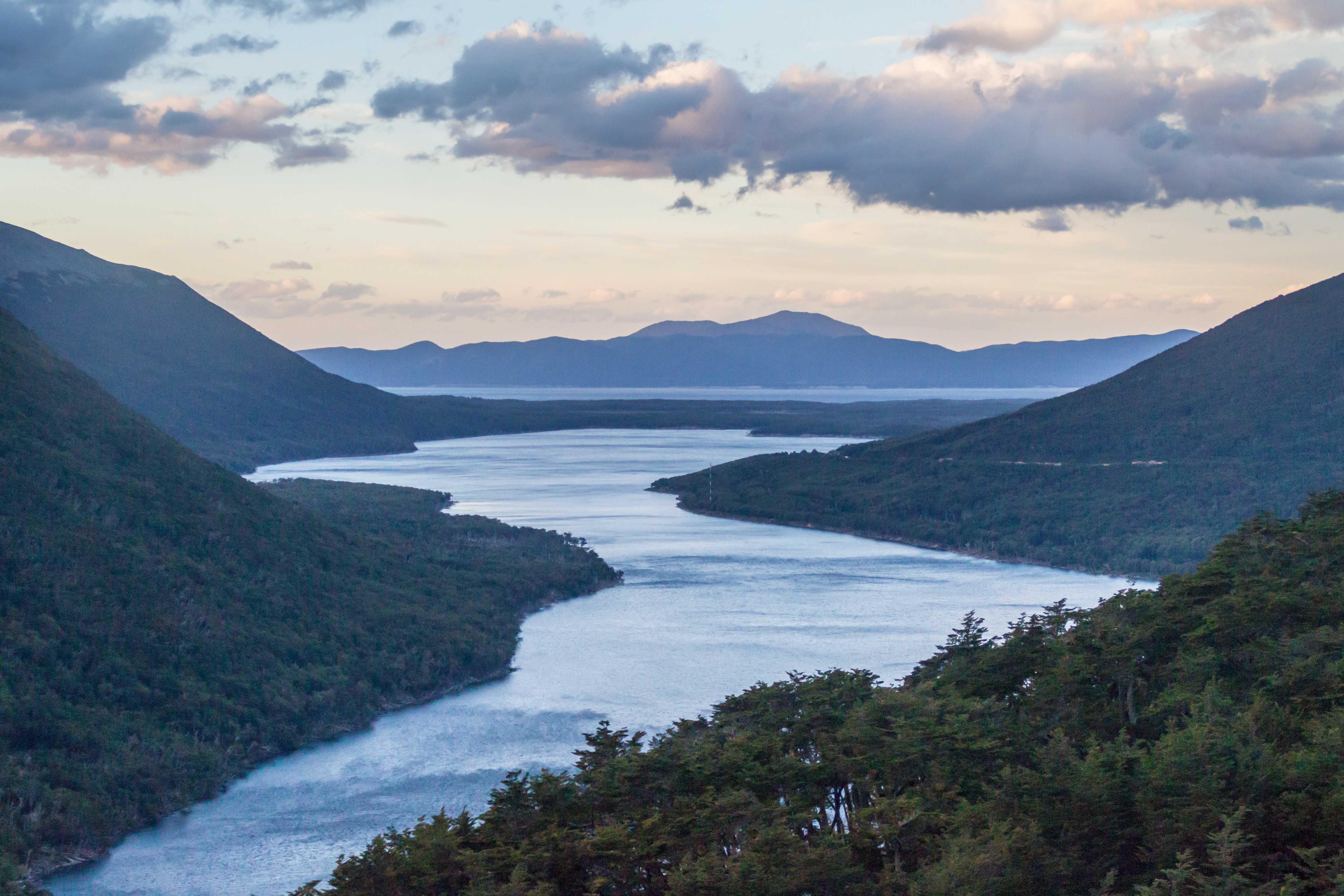 Days 4-5: Karukinka Nature Reserve