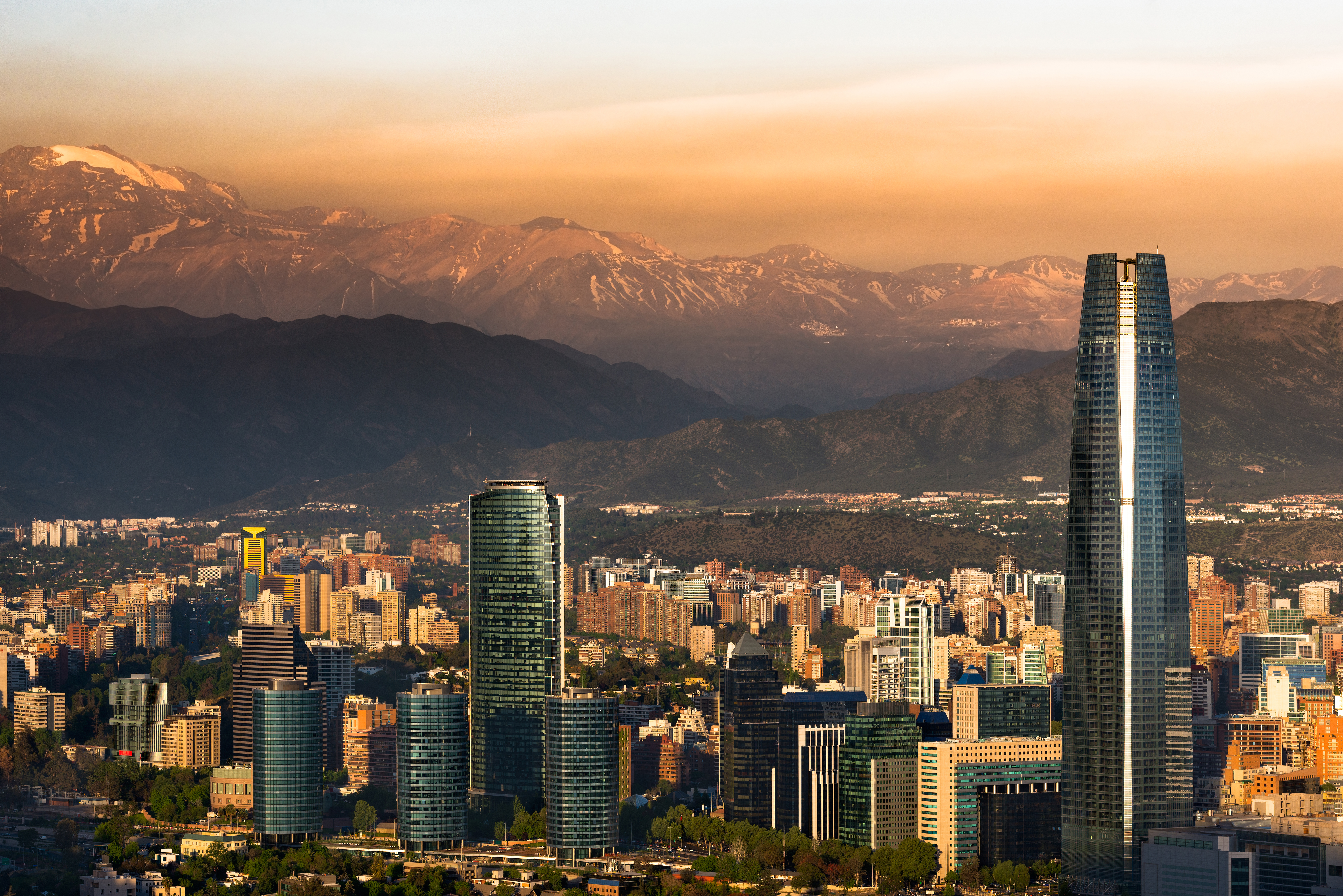 Days 1-2: Arrive in Santiago de Chile