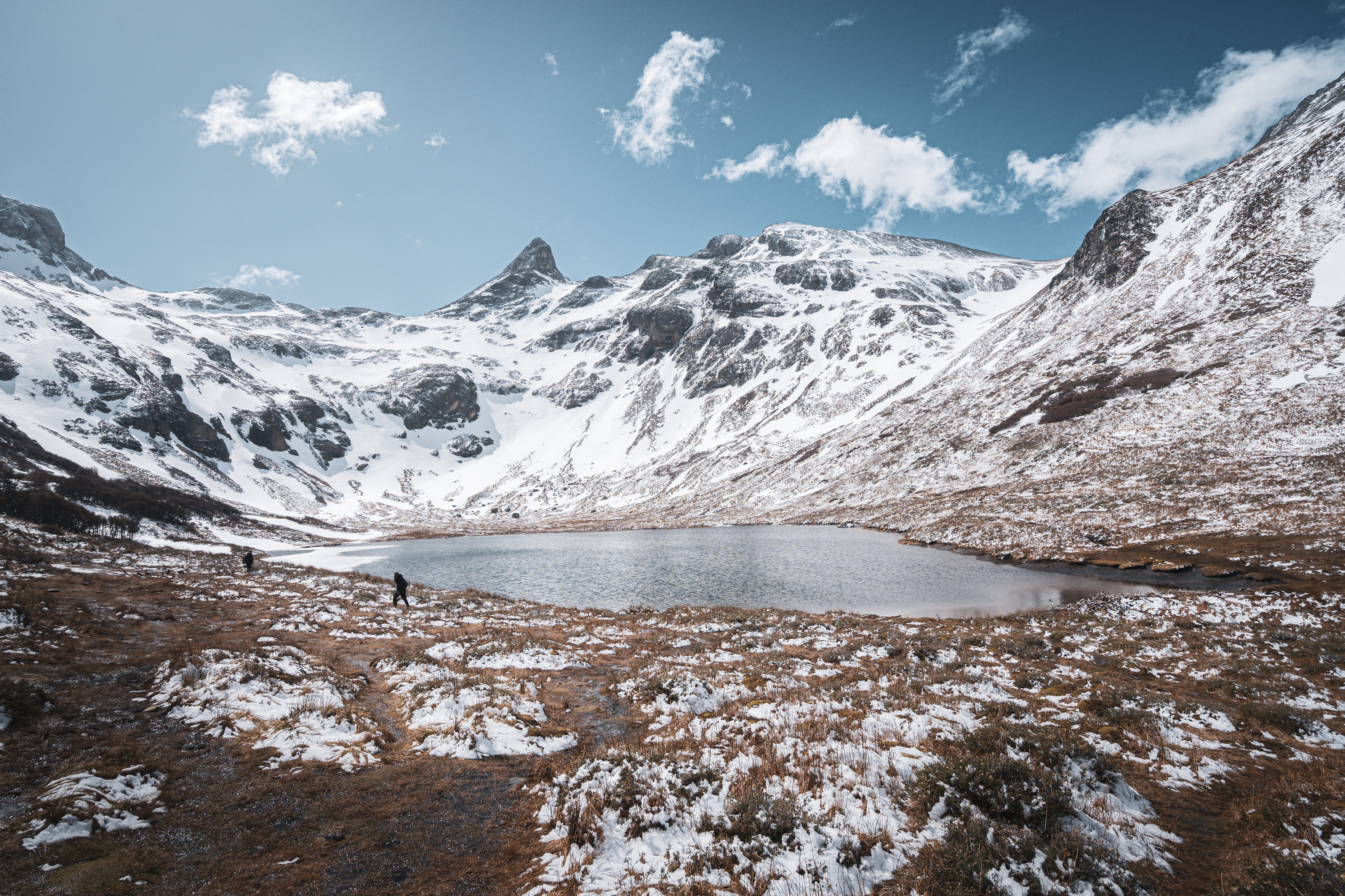 Days 7-9: Forests and peaks