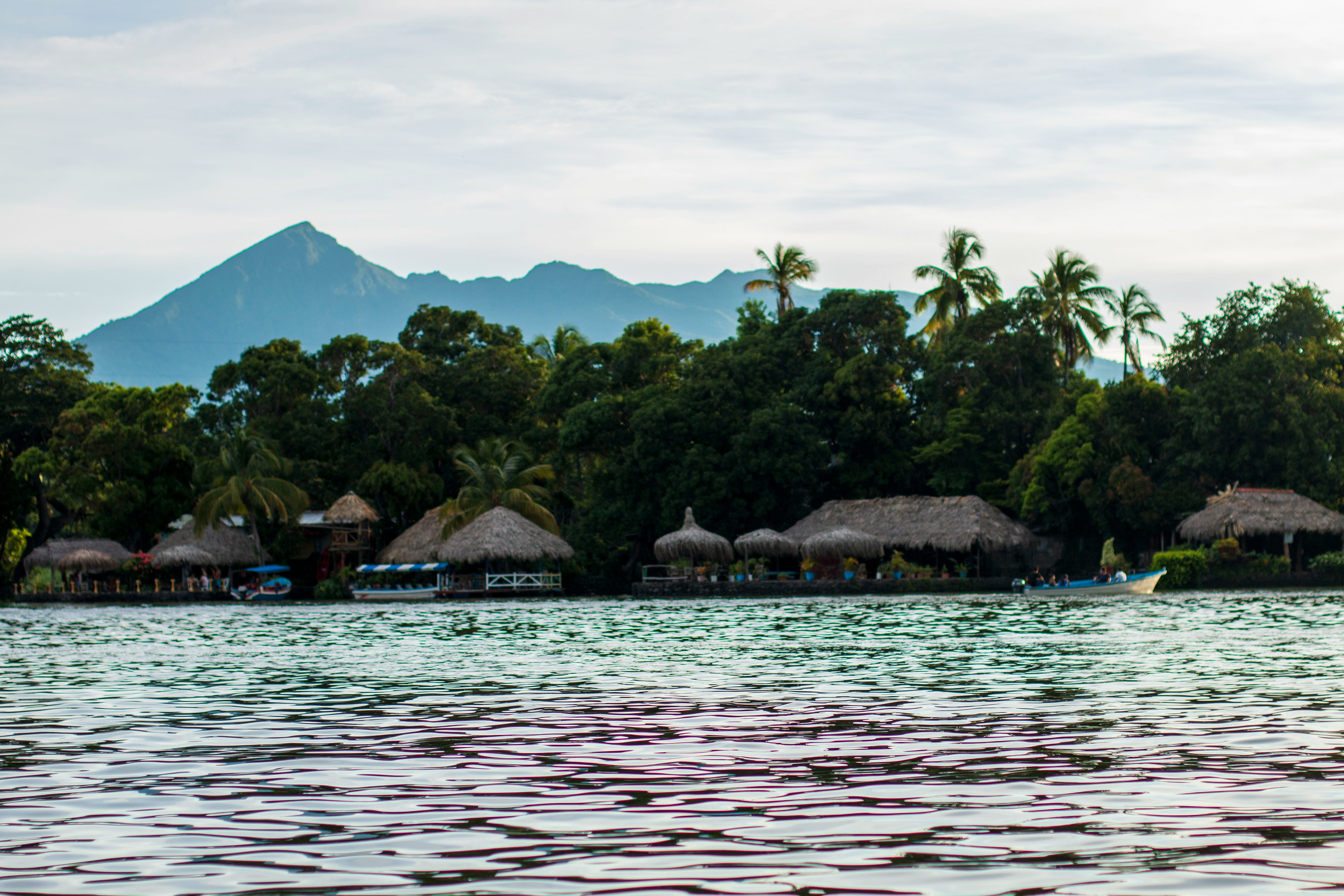 Days 1-3: Explore Colonial Granada: Chocolate, Volcanoes & Hikes