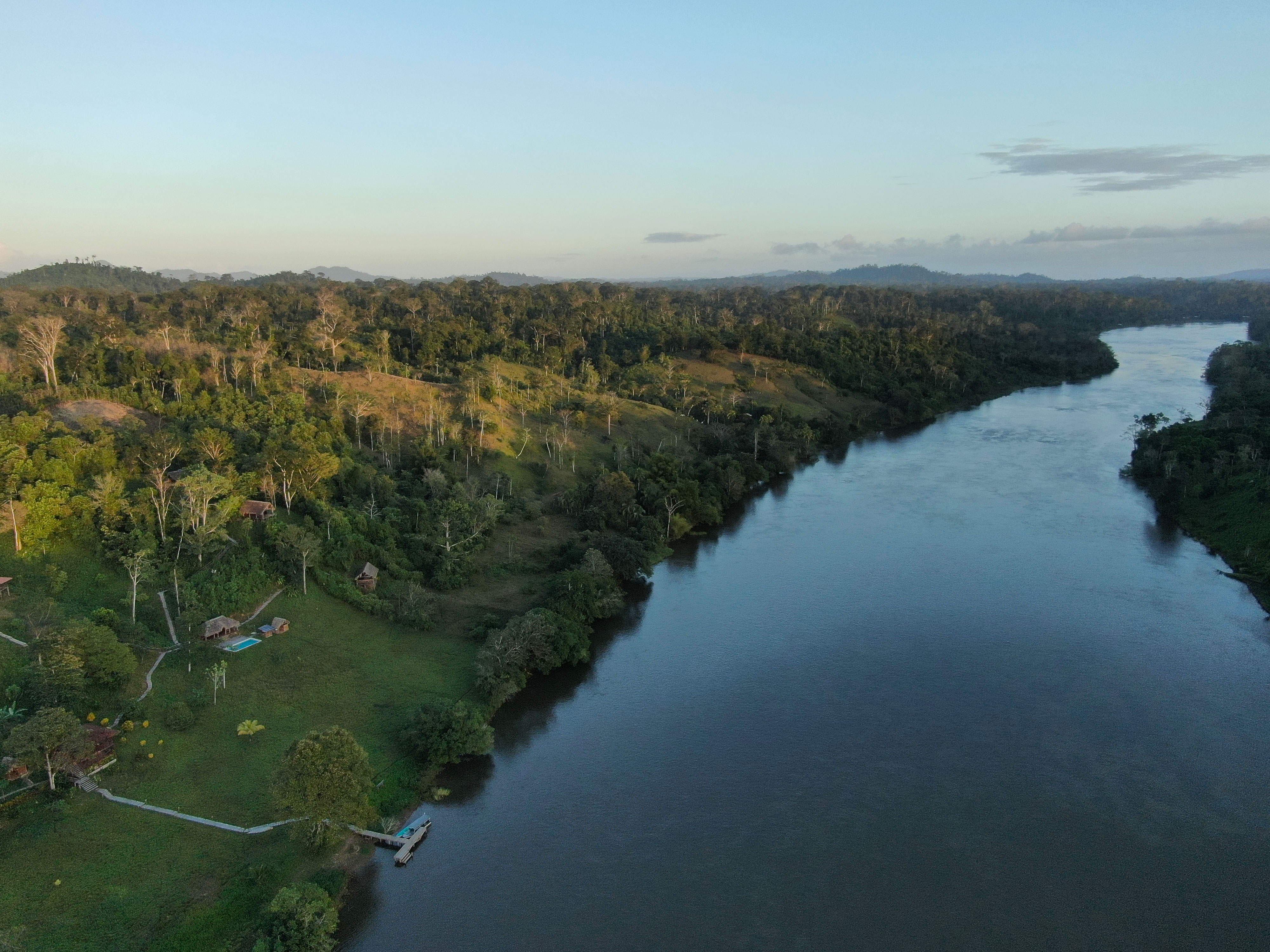 Days 4-6: Time at Guacimo Lodge - Explore the Forest & Kayak Adventure